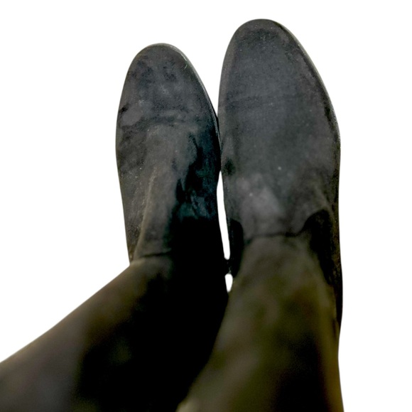 Dolce vita Neely Black Over the Knee Boots - Picture 5 of 11